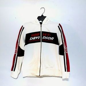Harley Davidson hoodie !